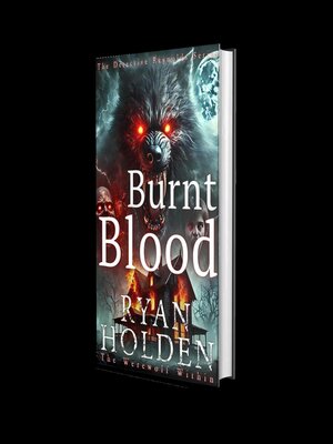cover image of Burnt Blood